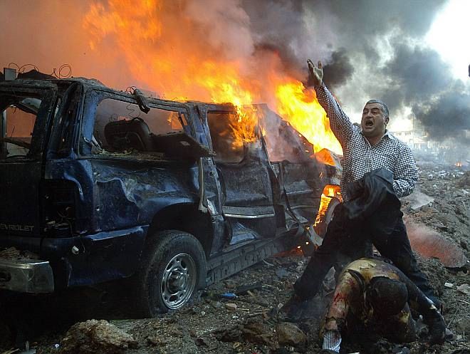 World Press Photo of the Year 2005