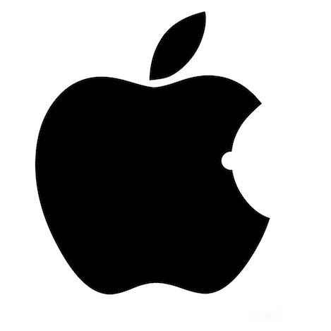 Новый логотип компании Apple