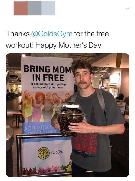 Приведи маму и получи одну тренировку бесплатно!