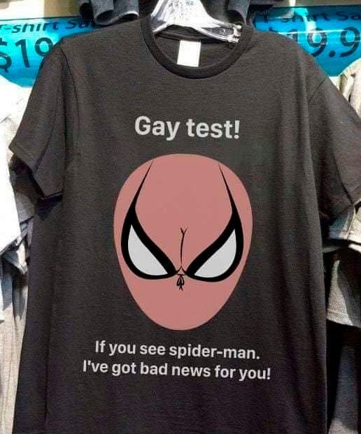 Тест на гея