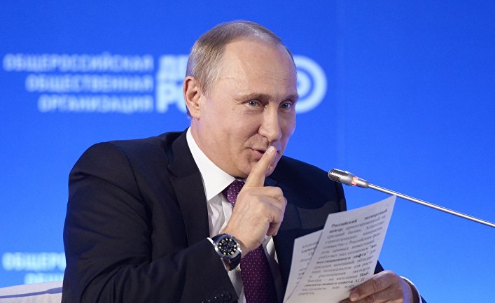 Что россиянам не нравится в Путине