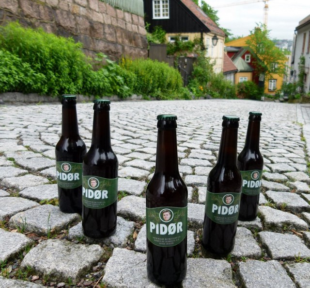 Живущий в Норвегии россиянин начал выпускать пиво Pid?r