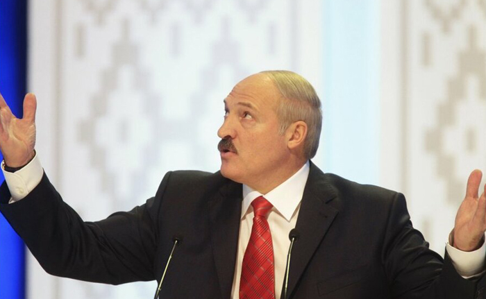 Опишите ваш первый секс цитатой Александра Григорьевича Лукашенко
