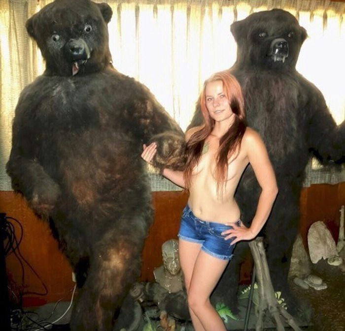 Маша и медведи