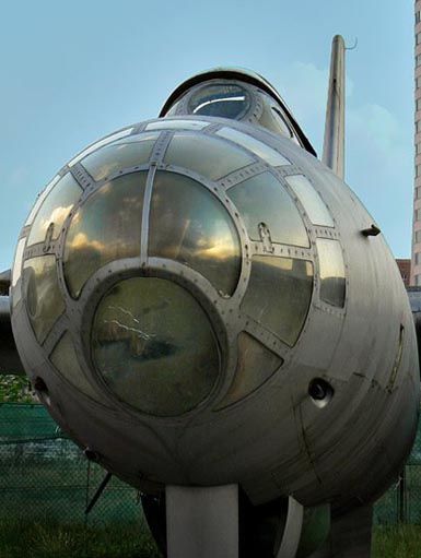 Кладбище советской авиации