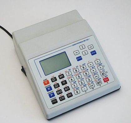 Электроника МК-152