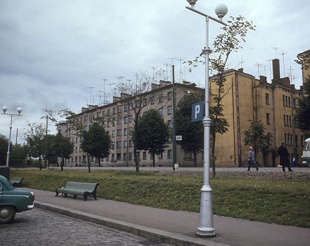 Ленинград, 60-е годы