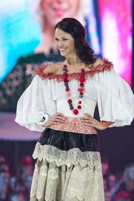 Мисс Беларусь-2010: Людмила Якимович