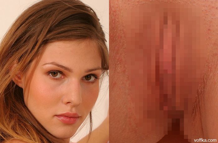 Лицо vs вагина. Часть вторая.