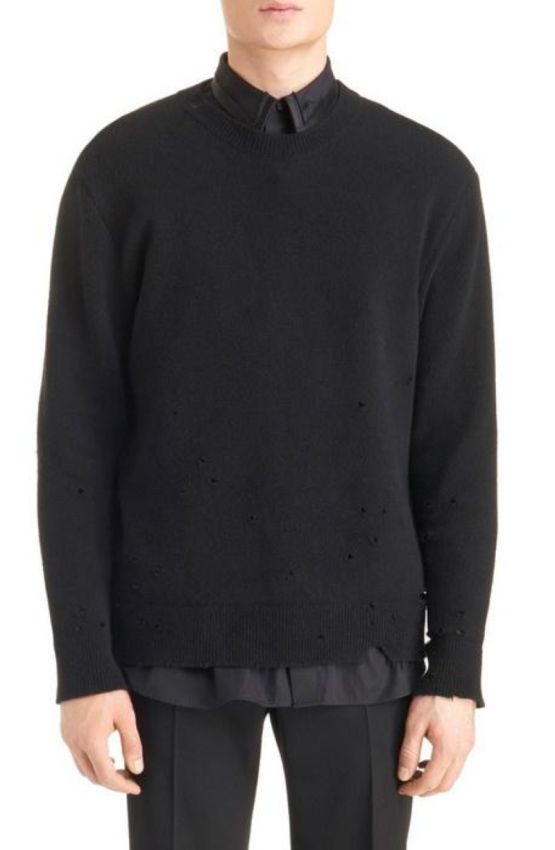 Модный свитер от бренда Givenchy за 1500 долларов