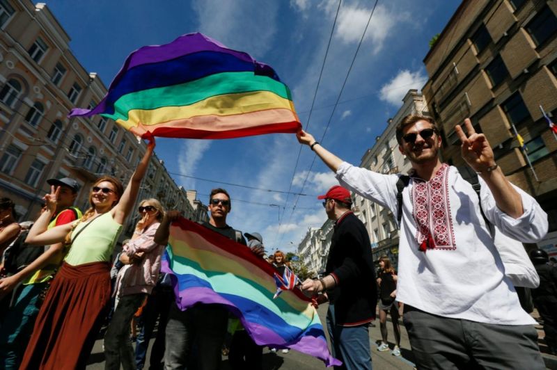 киевский гей-парад