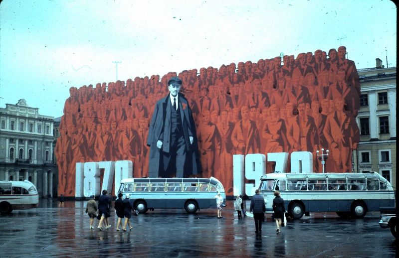 Ленинград семидесятых