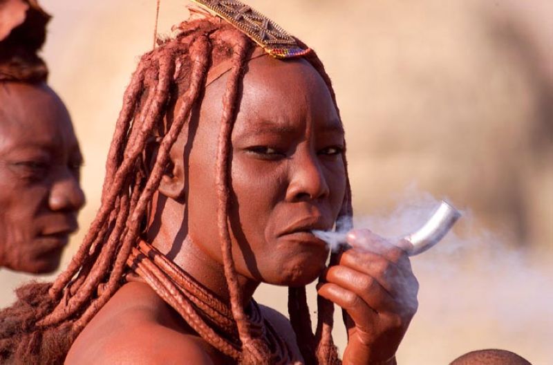 Himba Kabilesi