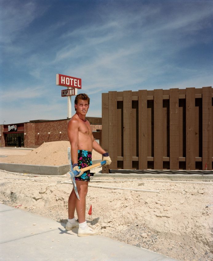 Лас-Вегас 80-х