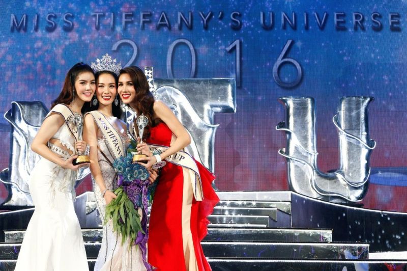Miss Tiffany's Universe 2016