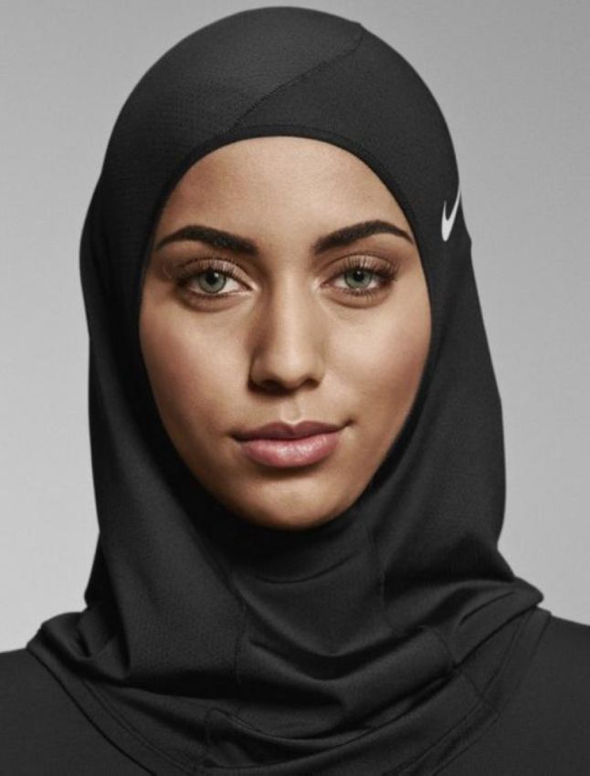 Nike выпустит коллекцию спортивных хиджабов