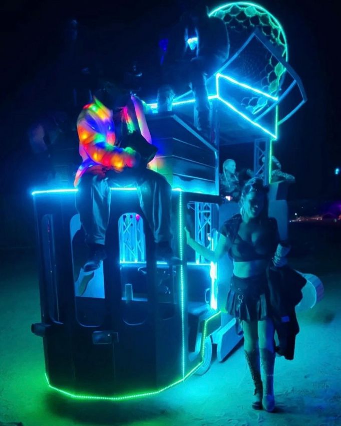 Burning Man