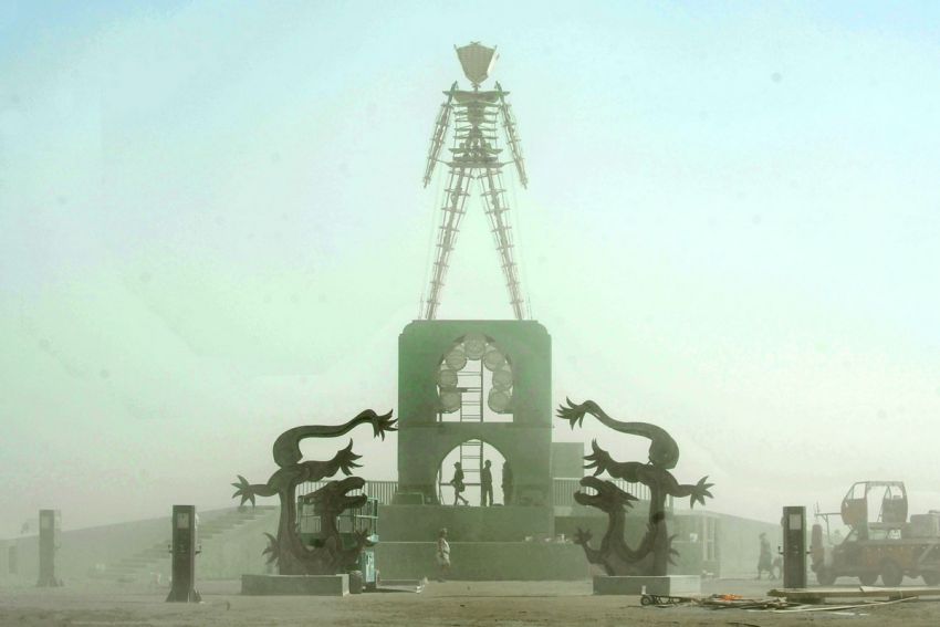 Burning Man