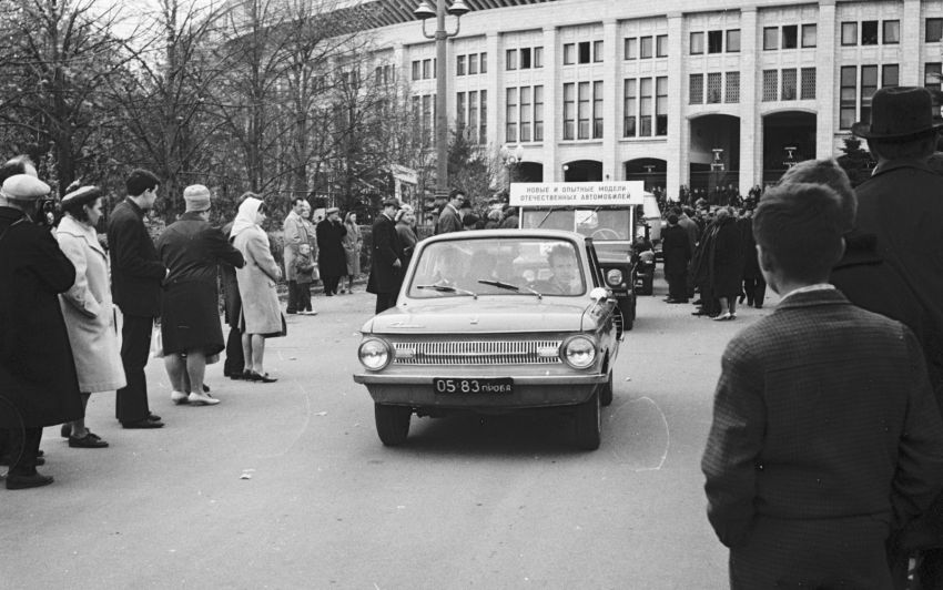 авто 1966