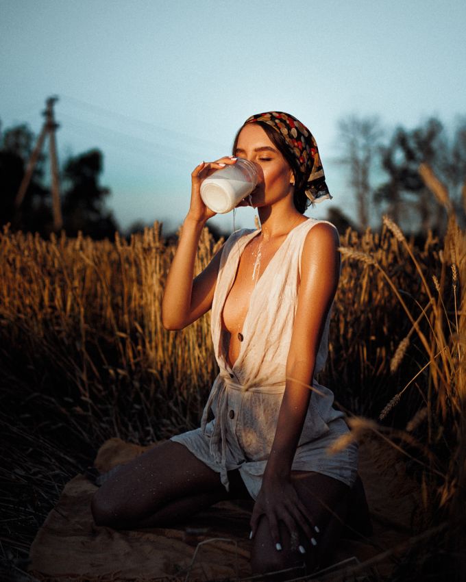 Красивые девушки