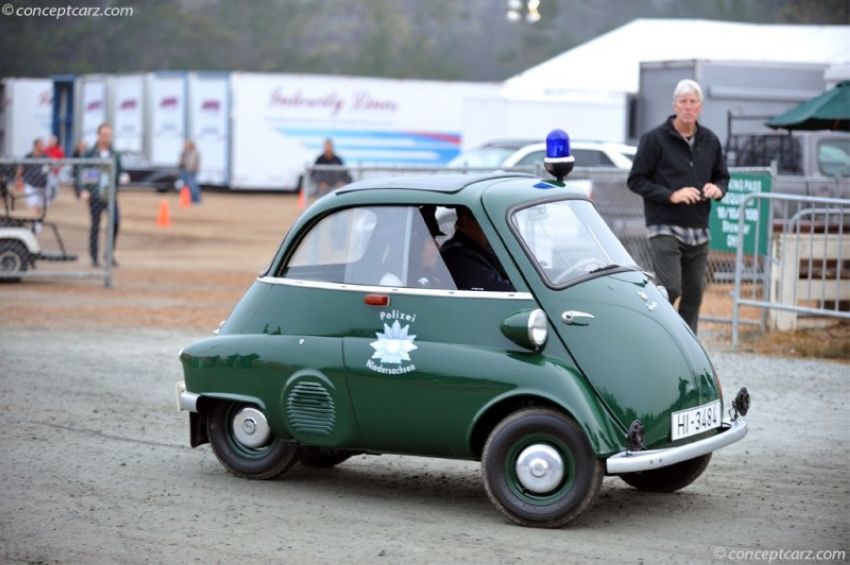 BMW Isetta 