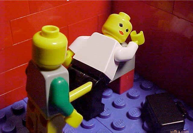 Lego порнушка.